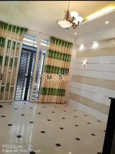 Cho thuê nhà hẻm Tỉnh lộ 10 Bình Tân, TP.HCM – 4 phòng ngủ, giá 12 triệu - ảnh 3
