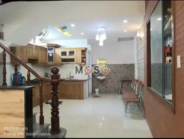 Cho thuê nhà hẻm Tỉnh lộ 10 Bình Tân, TP.HCM – 4 phòng ngủ, giá 12 triệu - ảnh 2