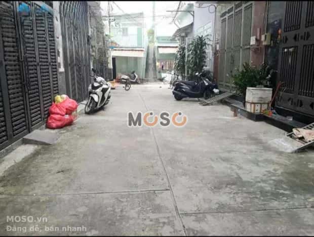 Cho thuê nhà hẻm Tỉnh lộ 10 Bình Tân, TP.HCM – 4 phòng ngủ, giá 12 triệu - ảnh 4