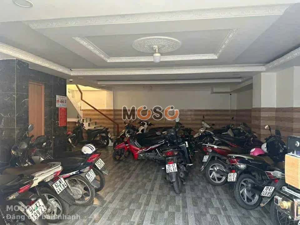 Bán nhà hẻm Dương Quảng Hàm  Quận Gò Vấp, TP.HCM – 22 phòng ngủ, giá 17.8 tỷ - ảnh 2