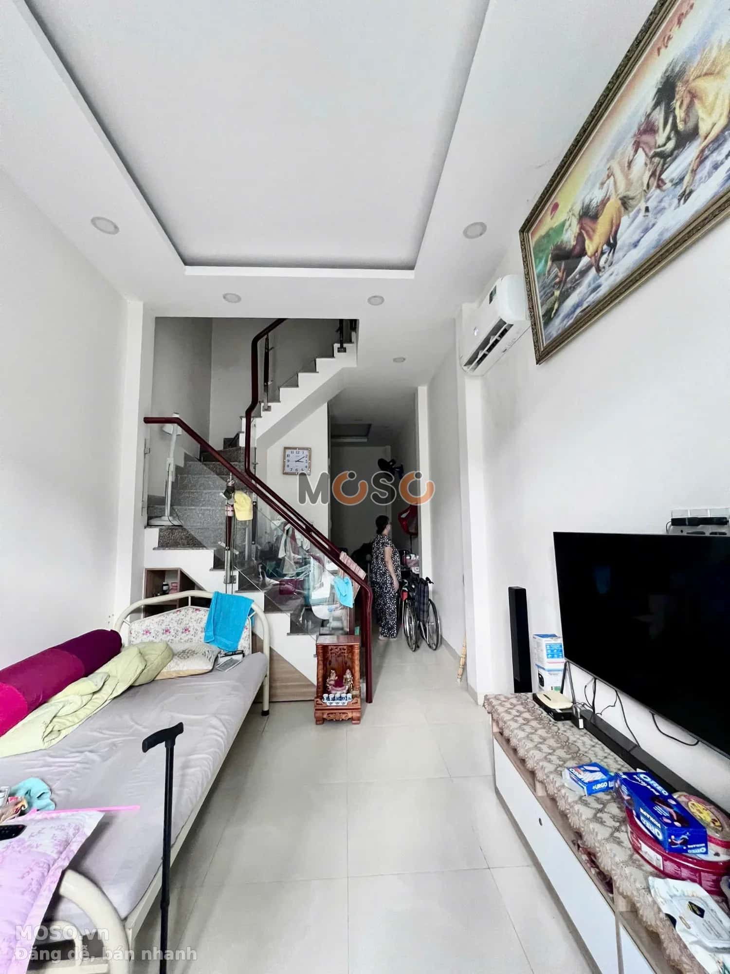 Bán nhà hẻm Xô Viết Nghệ Tĩnh  Quận Bình Thạnh, TP.HCM – 2 phòng ngủ, giá 6.8 tỷ - ảnh 2
