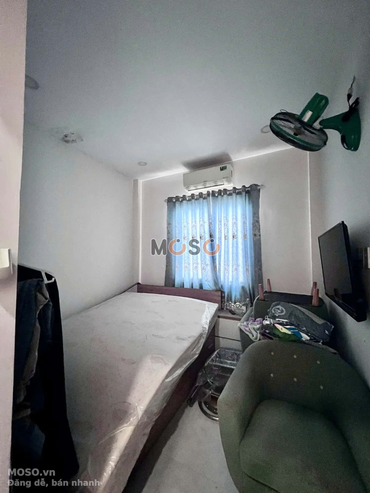 Bán nhà hẻm Xô Viết Nghệ Tĩnh  Quận Bình Thạnh, TP.HCM – 2 phòng ngủ, giá 6.8 tỷ - ảnh 6
