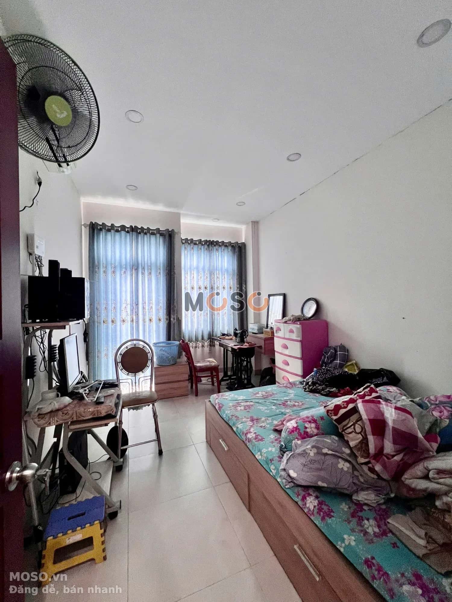 Bán nhà hẻm Xô Viết Nghệ Tĩnh  Quận Bình Thạnh, TP.HCM – 2 phòng ngủ, giá 6.8 tỷ - ảnh 5