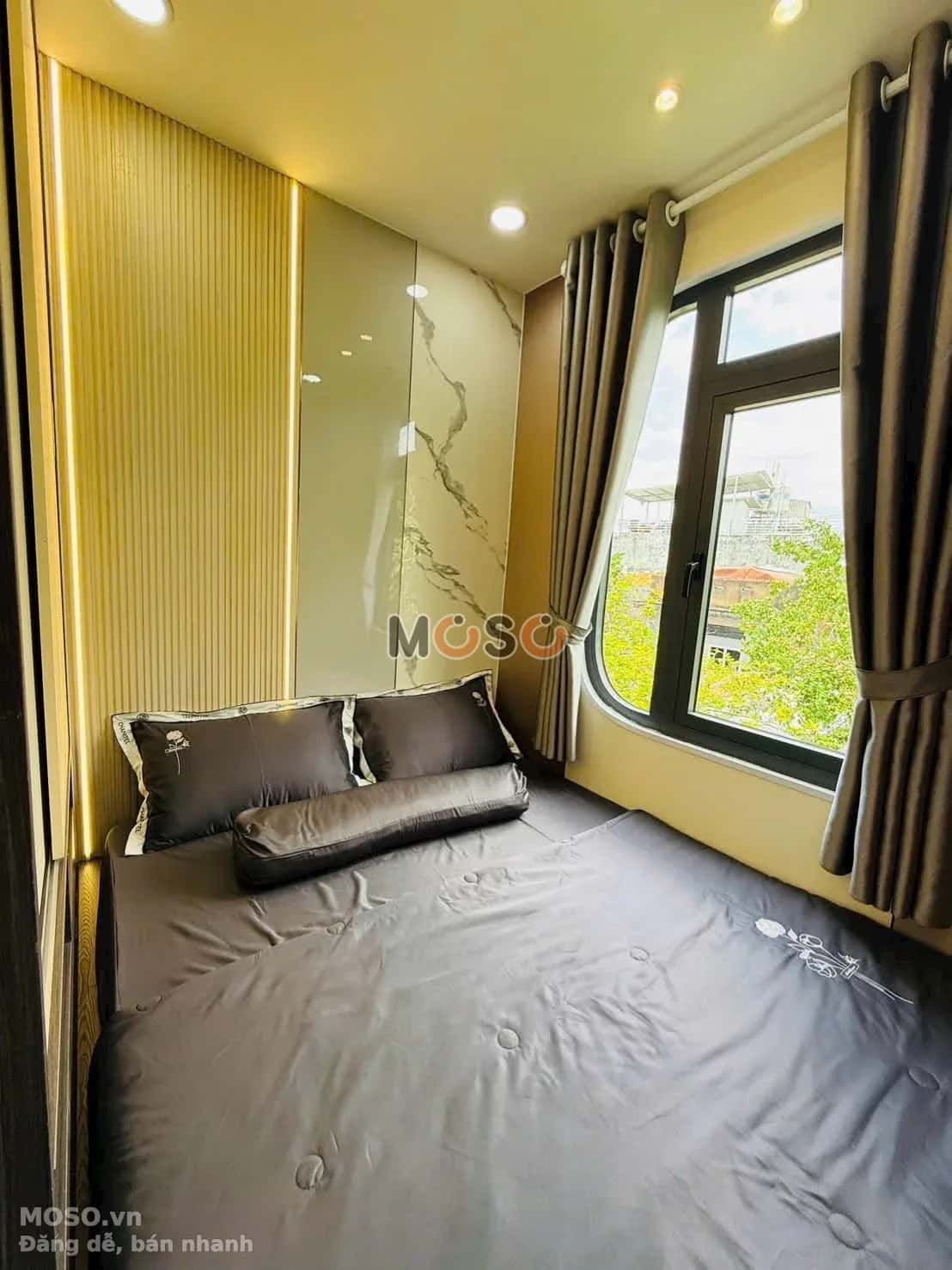 Bán nhà hẻm Quang Trung  Quận Gò Vấp, TP.HCM – 2 phòng ngủ, giá 2.6 tỷ - ảnh 4