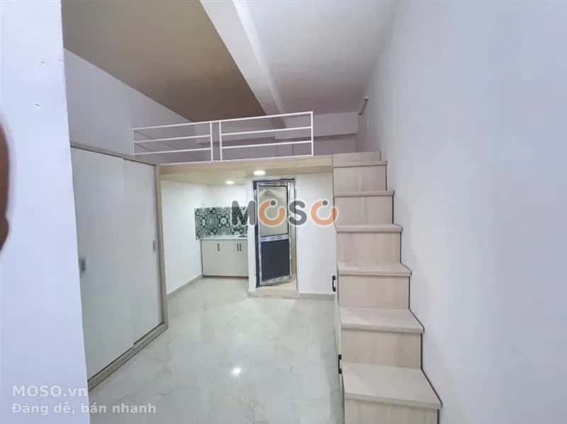 Cho thuê phòng trọ Phạm Văn Chí Quận 6, TP.HCM – giá 3.8 triệu - ảnh 1