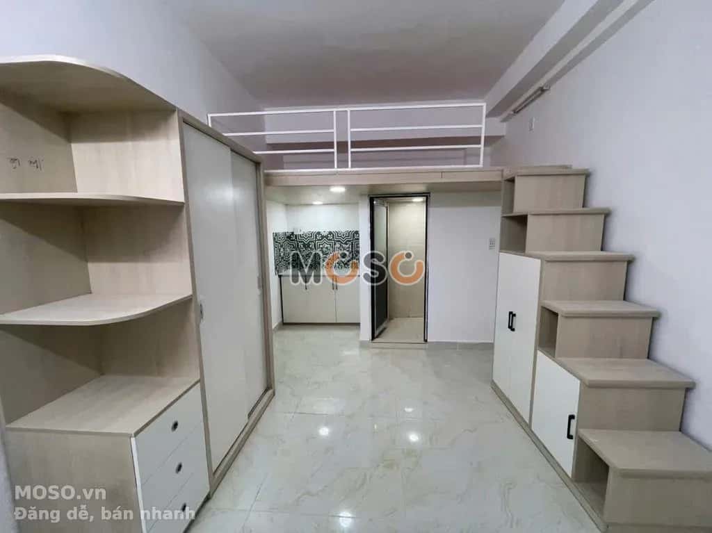 Cho thuê phòng trọ Phạm Văn Chí Quận 6, TP.HCM – giá 3.8 triệu - ảnh 2