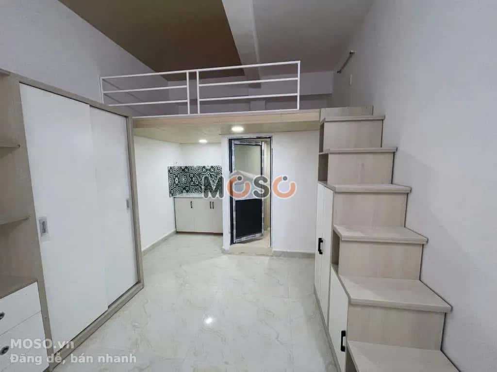 Cho thuê phòng trọ Phạm Văn Chí Quận 6, TP.HCM – giá 3.8 triệu - ảnh 3