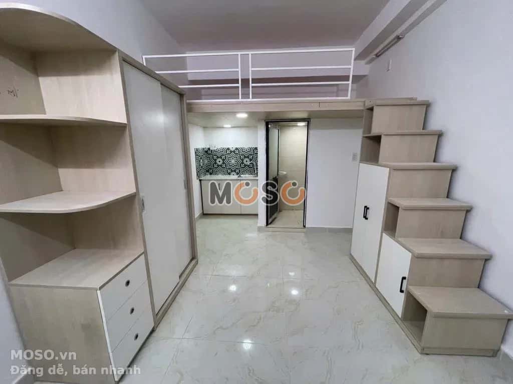 Cho thuê phòng trọ Phạm Văn Chí Quận 6, TP.HCM – giá 3.8 triệu - ảnh 4