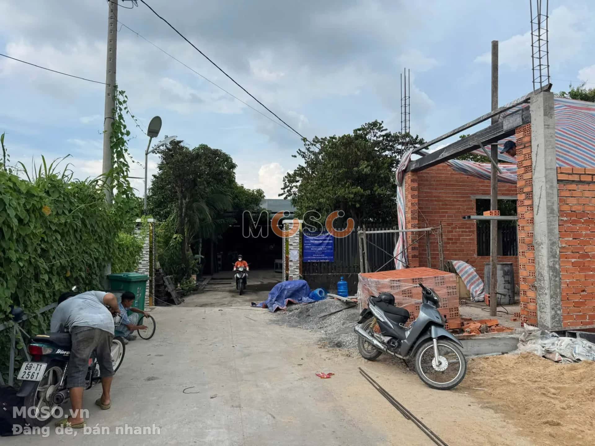 Bán đất Trương Thị Như Huyện Hóc Môn, TP.HCM – giá 2.9 tỷ - ảnh 2