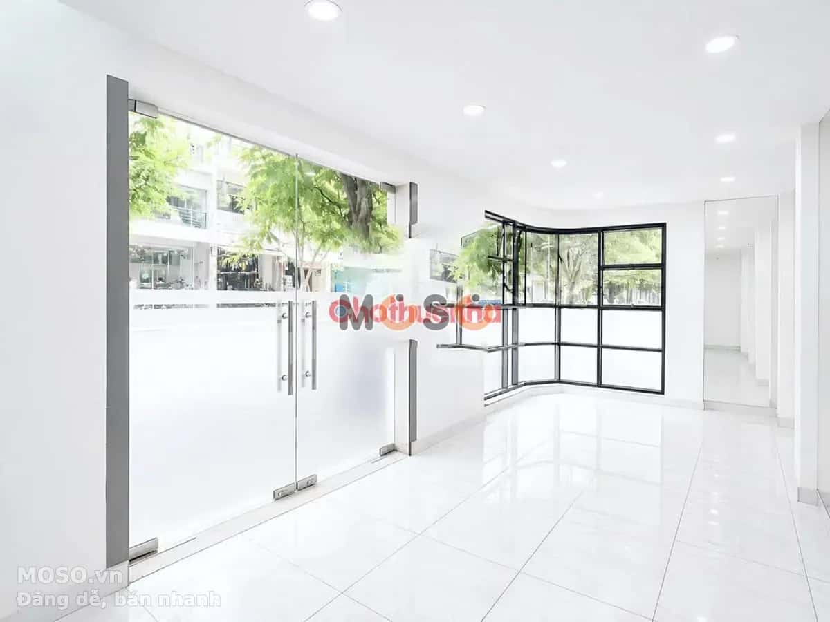 Cho thuê nhà mặt tiền Nguyễn Văn Trường Quận 1, TP.HCM – giá 110 triệu - ảnh 3