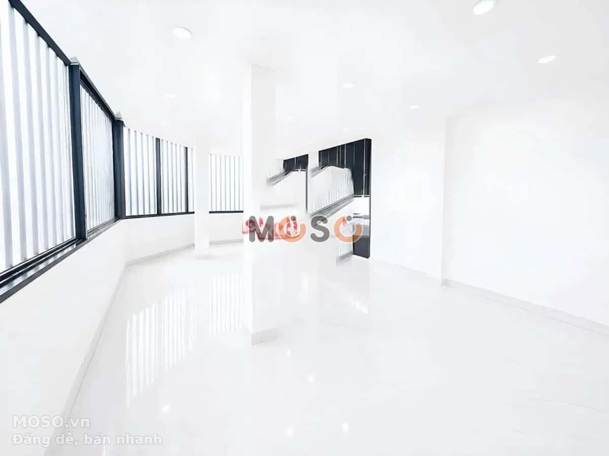 Cho thuê nhà mặt tiền Nguyễn Văn Trường Quận 1, TP.HCM – giá 110 triệu - ảnh 4