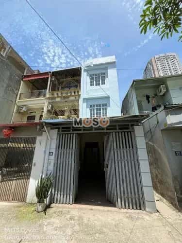 Cho thuê nhà hẻm Ngọc Hồi Hoàng Mai, Hà Nội – 4 phòng ngủ, giá 12.5 triệu - ảnh 1