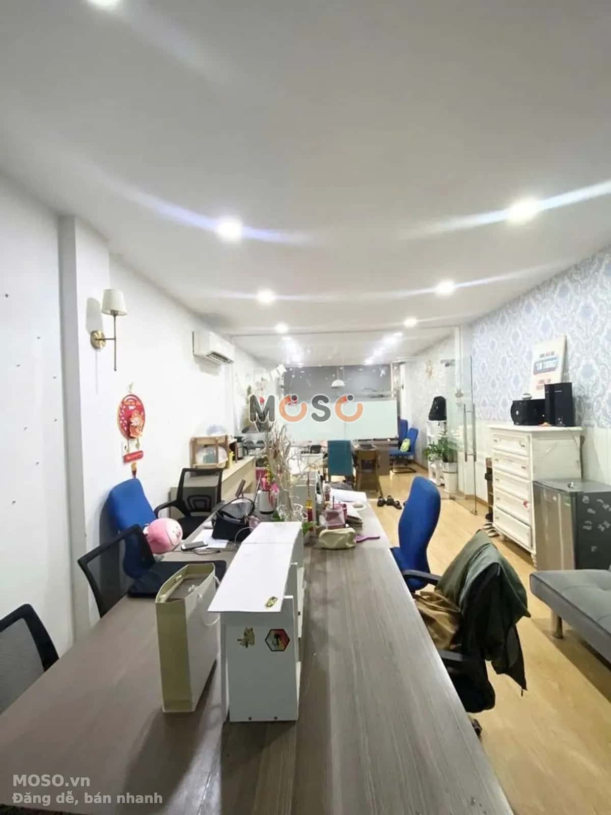 Cho thuê nhà mặt tiền Đường Số 3 Quận 3, TP.HCM – giá 105 triệu - ảnh 5