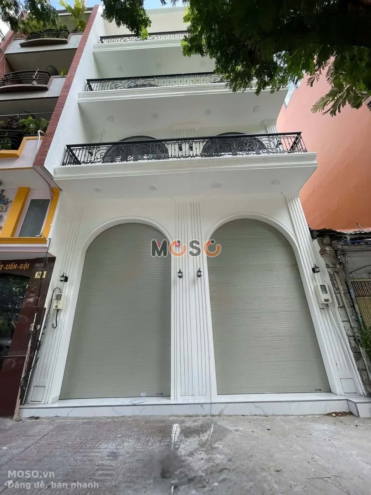 Cho thuê văn phòng Đường Trương Định Quận 3, TP.HCM – giá 220 triệu - ảnh 1