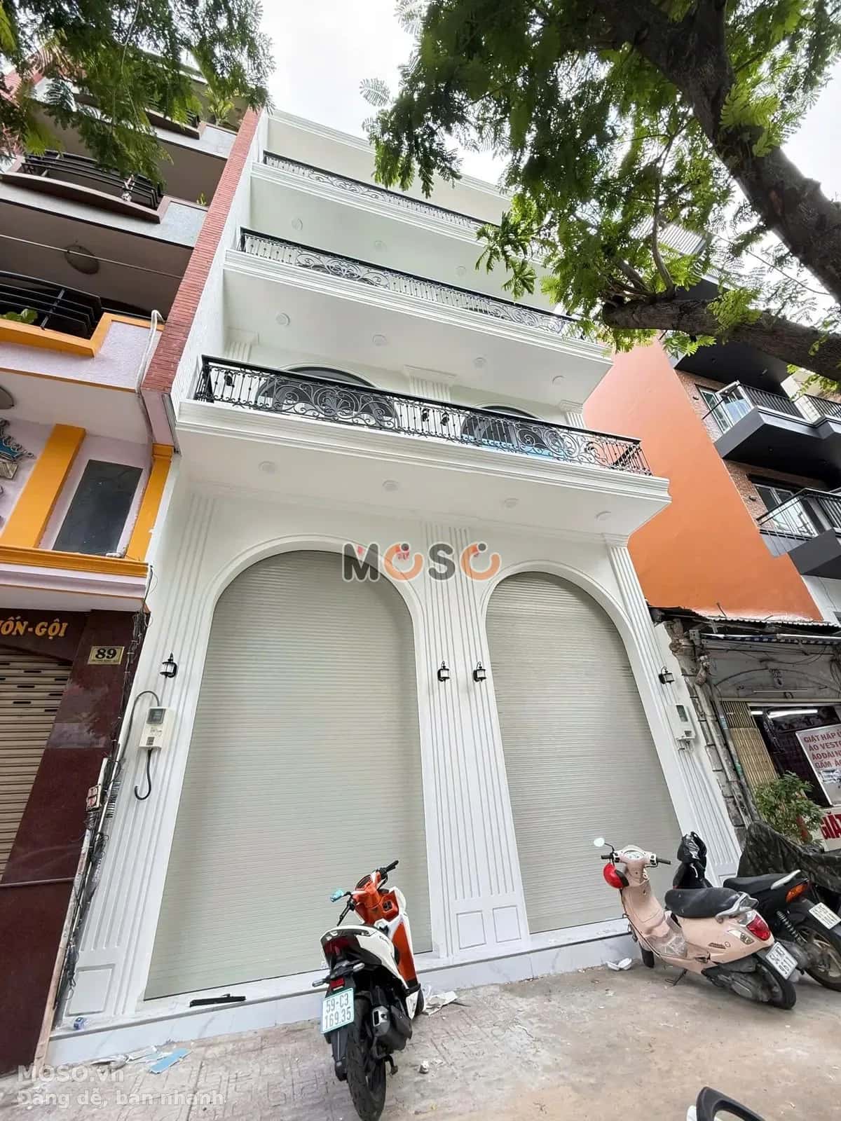 Cho thuê văn phòng Đường Trương Định Quận 3, TP.HCM – giá 220 triệu - ảnh 3