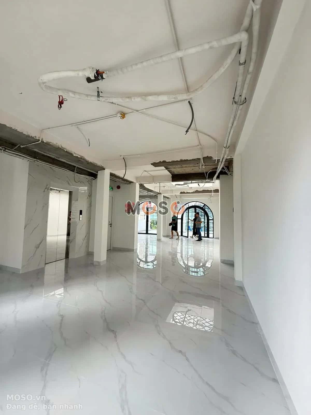 Cho thuê văn phòng Đường Trương Định Quận 3, TP.HCM – giá 220 triệu - ảnh 4