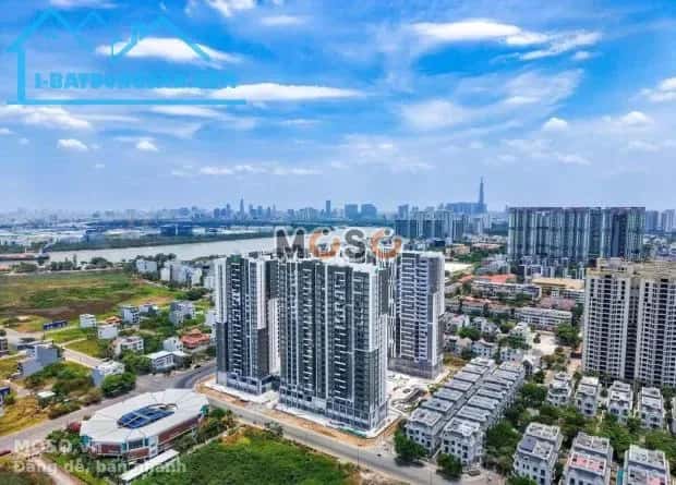 Cho thuê căn hộ chung cư Trương Văn Bang Quận 2, TP.HCM – 2 phòng ngủ, giá 17 triệu - ảnh 5