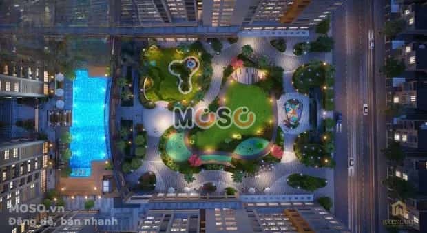 Cho thuê căn hộ chung cư Trương Văn Bang Quận 2, TP.HCM – 1 phòng ngủ, giá 14.5 triệu - ảnh 3