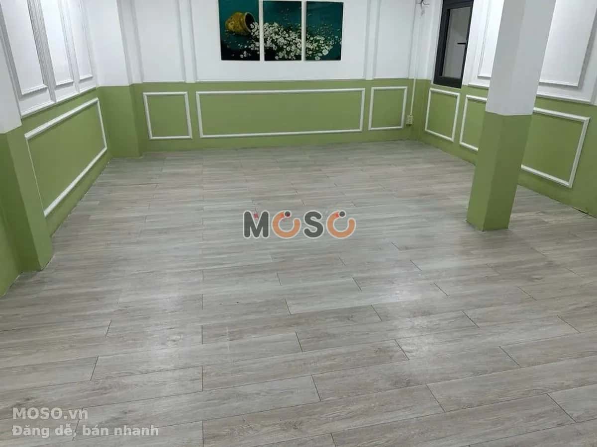 Cho thuê nhà mặt tiền Lý Chính Thắng Quận 3, TP.HCM – 9 phòng ngủ, giá 55 triệu - ảnh 4