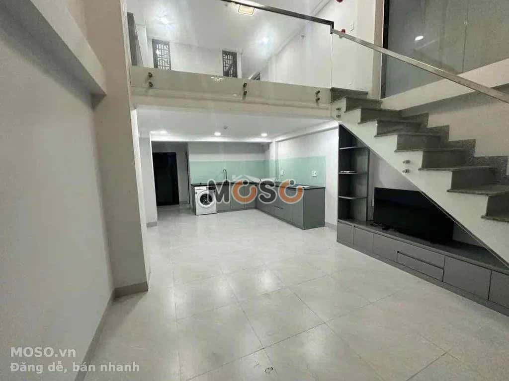 Cho thuê nhà hẻm Phạm Hữu Lầu Quận 7, TP.HCM – 2 phòng ngủ, giá 9.4 triệu - ảnh 3