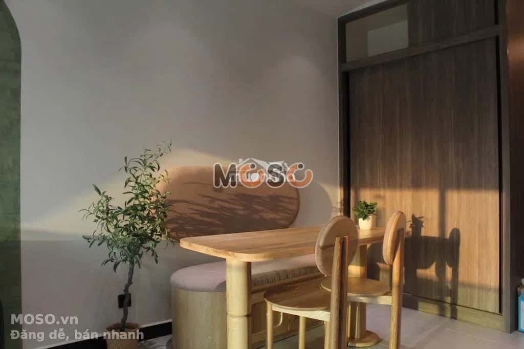 Cho thuê căn hộ chung cư Tôn Thất Thuyết Quận 4, TP.HCM – 2 phòng ngủ, giá 25 triệu - ảnh 3