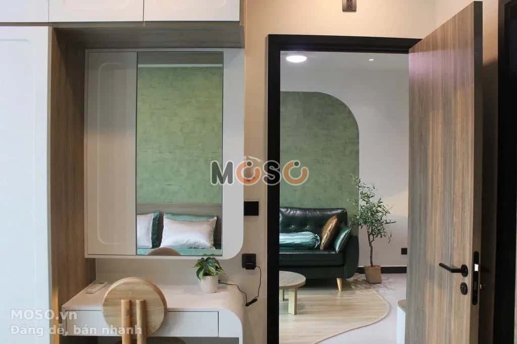 Cho thuê căn hộ chung cư Tôn Thất Thuyết Quận 4, TP.HCM – 2 phòng ngủ, giá 25 triệu - ảnh 4