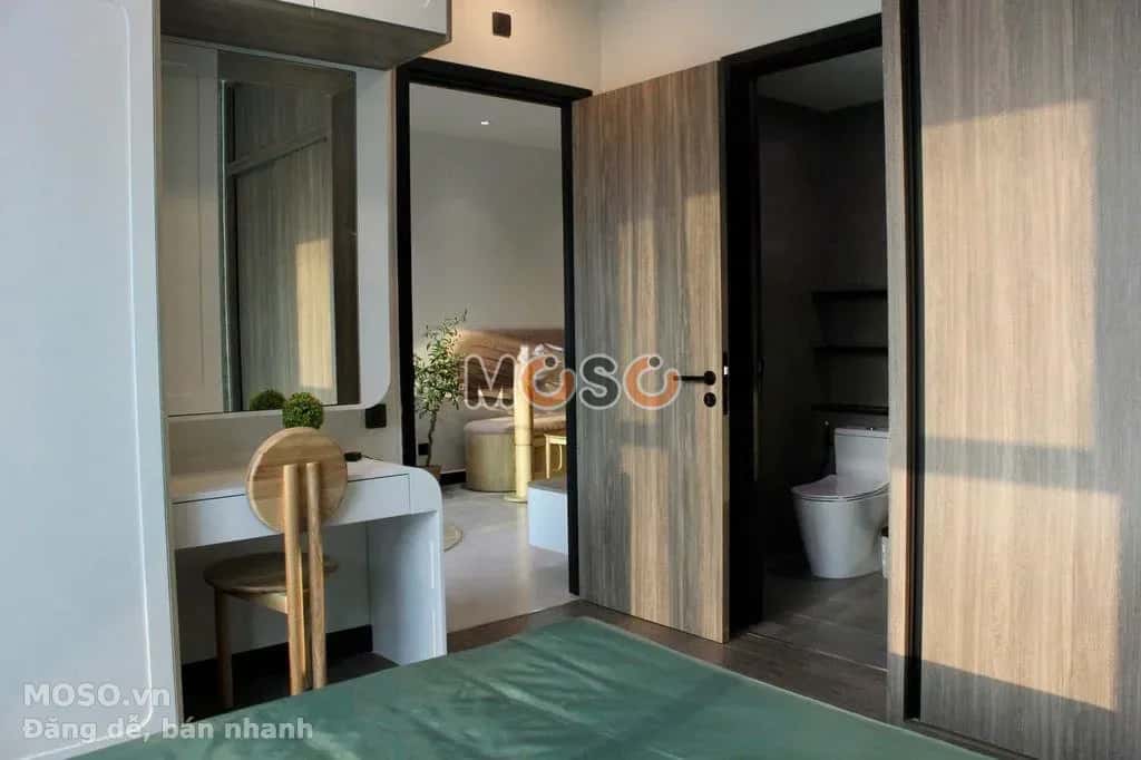 Cho thuê căn hộ chung cư Tôn Thất Thuyết Quận 4, TP.HCM – 2 phòng ngủ, giá 25 triệu - ảnh 7