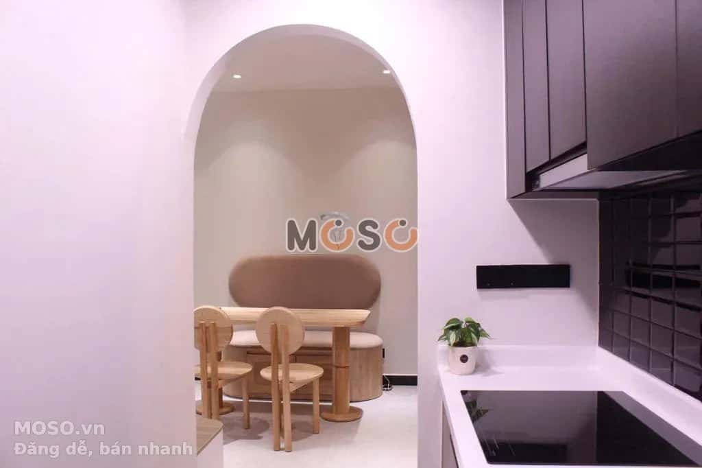 Cho thuê căn hộ chung cư Tôn Thất Thuyết Quận 4, TP.HCM – 2 phòng ngủ, giá 25 triệu - ảnh 5
