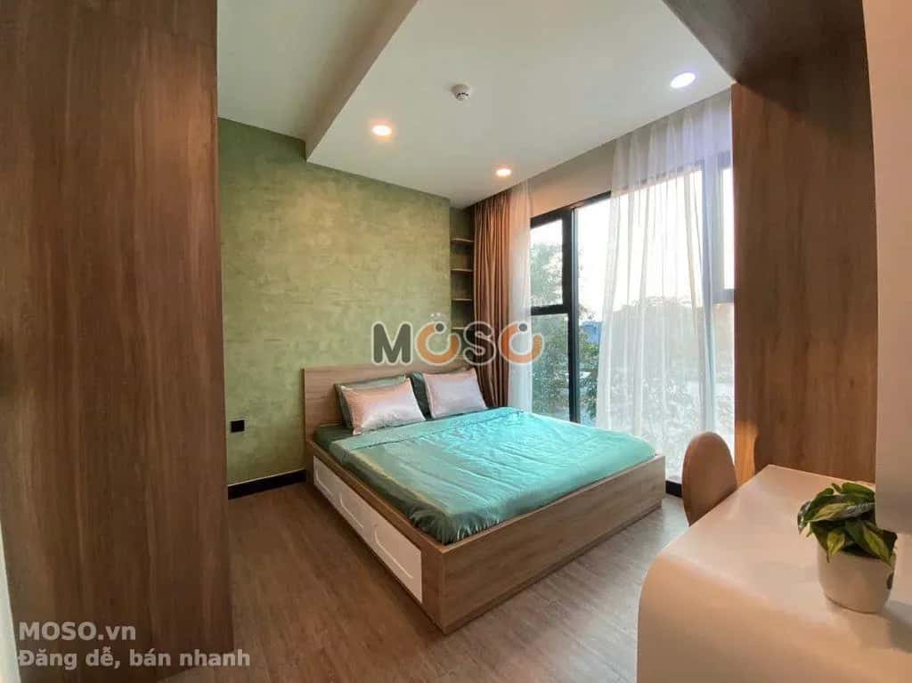 Cho thuê căn hộ chung cư Tôn Thất Thuyết Quận 4, TP.HCM – 2 phòng ngủ, giá 25 triệu - ảnh 8