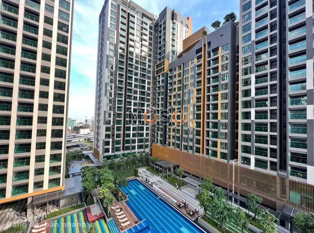 Cho thuê căn hộ chung cư Tôn Thất Thuyết Quận 4, TP.HCM – 2 phòng ngủ, giá 25 triệu - ảnh 9
