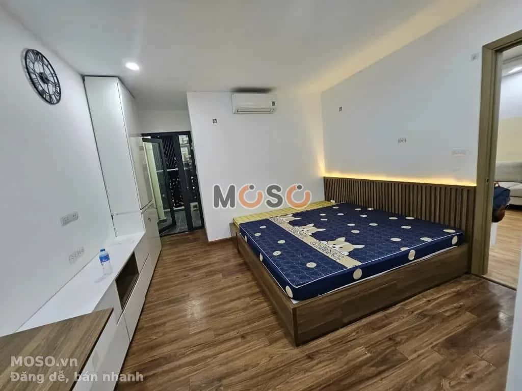 Cho thuê căn hộ chung cư Hà Đông, Hà Nội – 2 phòng ngủ, giá 12 triệu - ảnh 4