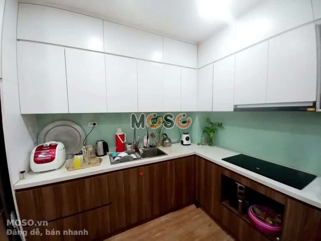 Cho thuê căn hộ chung cư Hà Đông, Hà Nội – 2 phòng ngủ, giá 12 triệu - ảnh 5