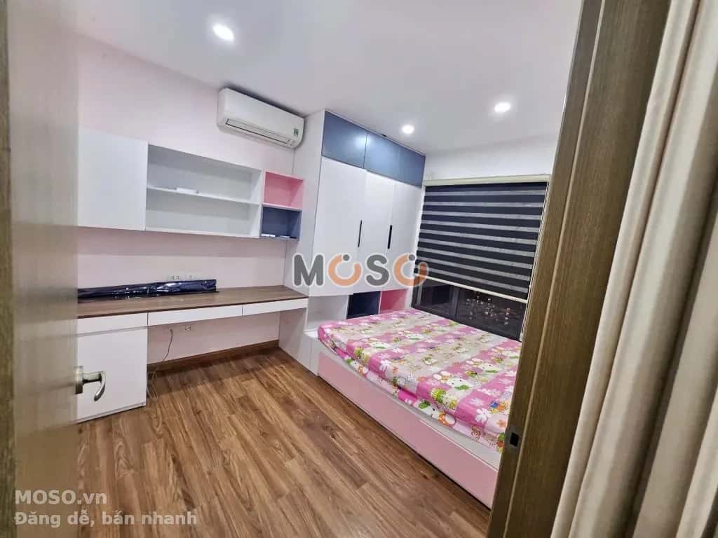 Cho thuê căn hộ chung cư Hà Đông, Hà Nội – 2 phòng ngủ, giá 12 triệu - ảnh 6