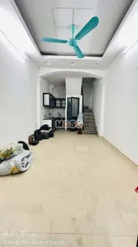 Cho thuê nhà hẻm Trại Cá Hai Bà Trưng, Hà Nội – 3 phòng ngủ, giá 9.5 triệu - ảnh 1
