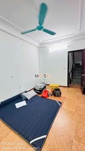 Cho thuê nhà hẻm Trại Cá Hai Bà Trưng, Hà Nội – 3 phòng ngủ, giá 9.5 triệu - ảnh 3