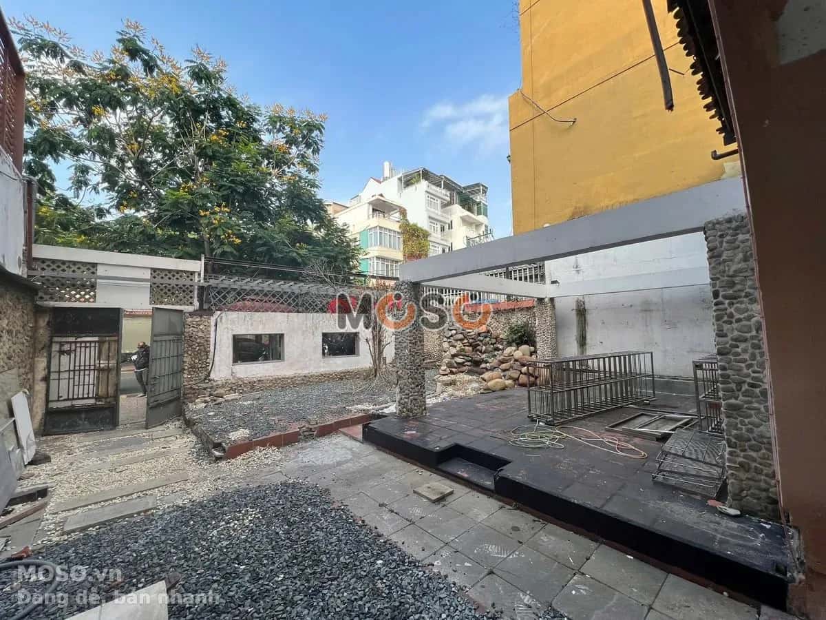 Cho thuê nhà hẻm Nguyễn Cảnh Chân Quận 1, TP.HCM – giá 150 triệu - ảnh 1