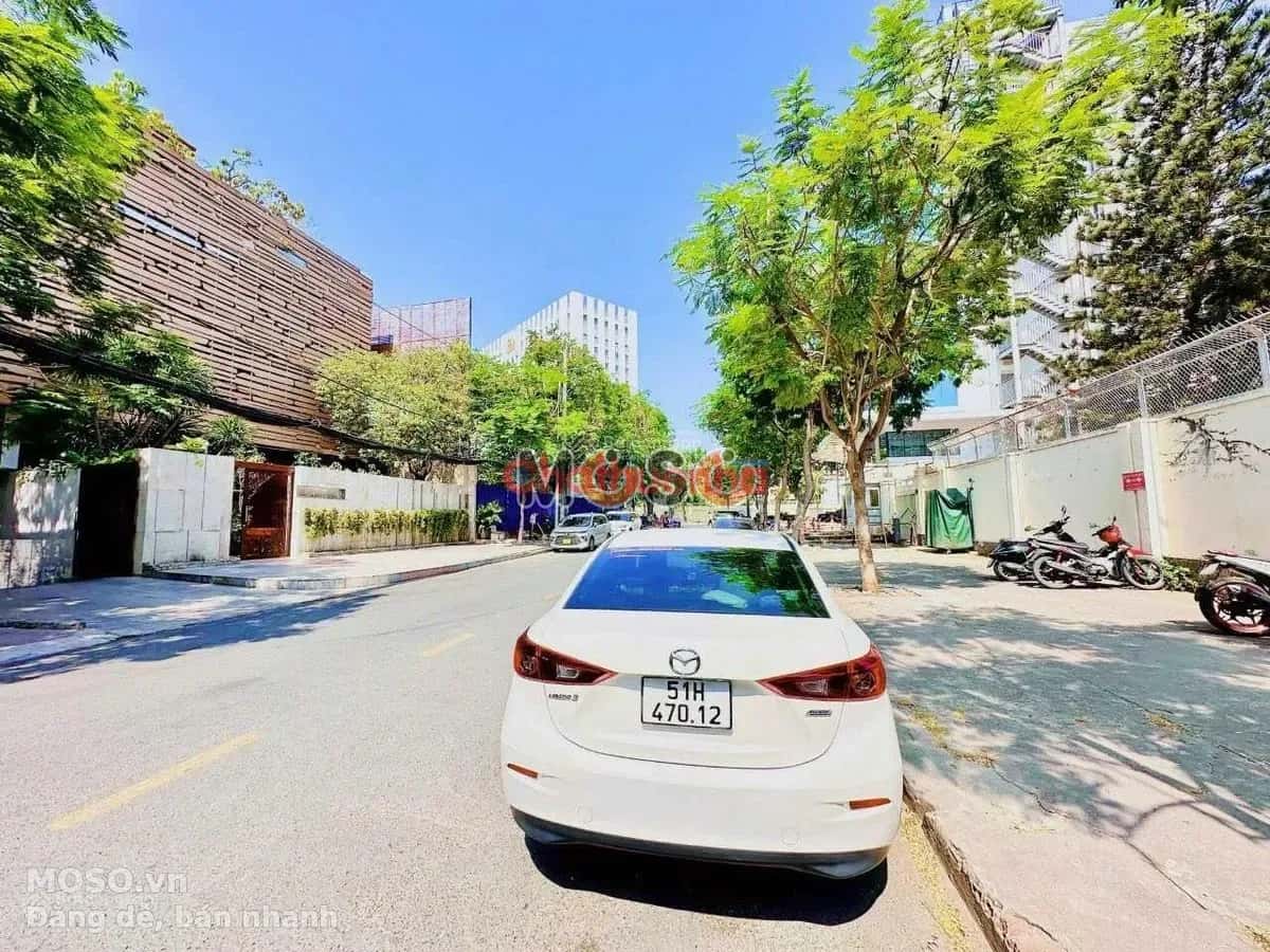 Cho thuê nhà hẻm Nguyễn Cảnh Chân Quận 1, TP.HCM – giá 150 triệu - ảnh 3