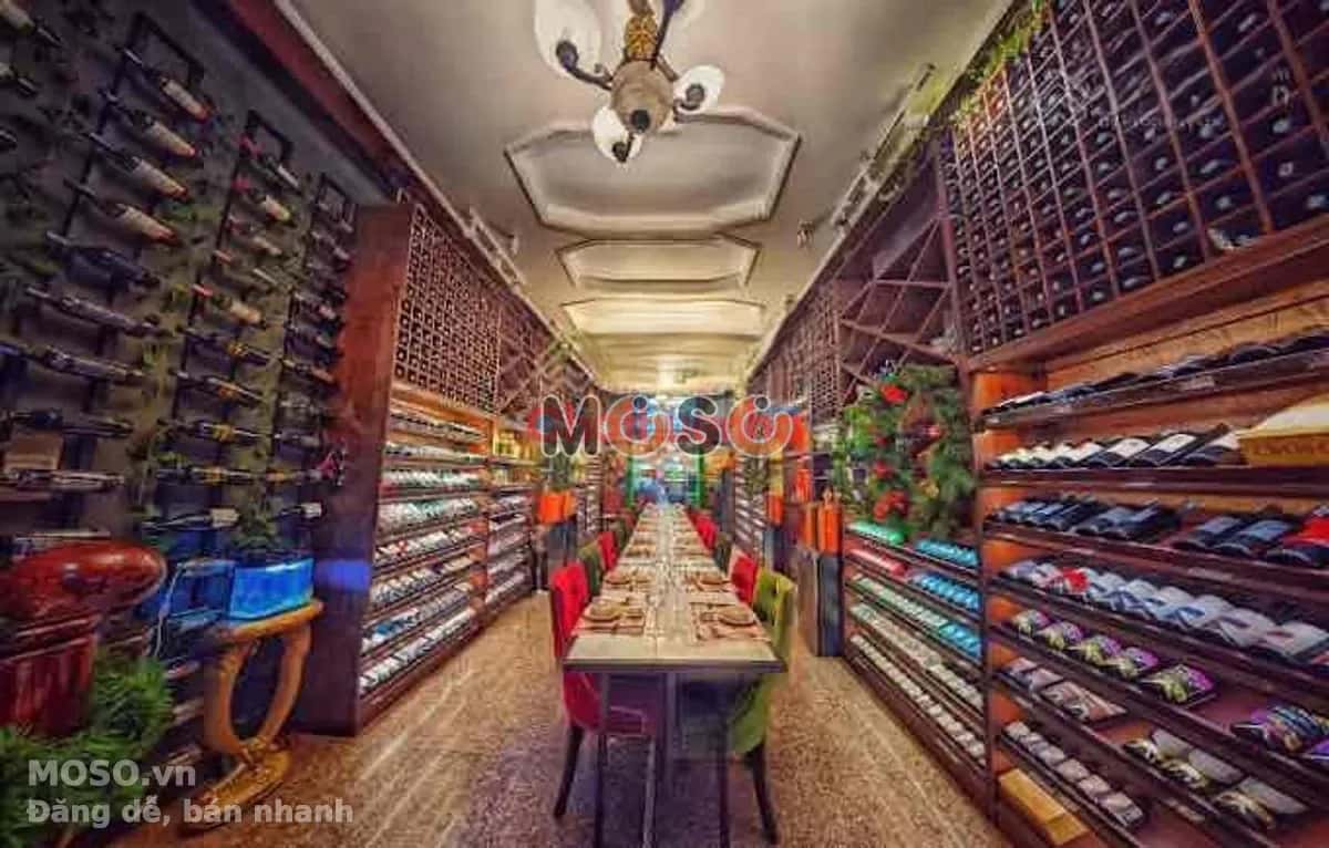 Cho thuê nhà hẻm Nguyễn Thị Diệu Quận 3, TP.HCM – 8 phòng ngủ, giá 170 triệu - ảnh 4