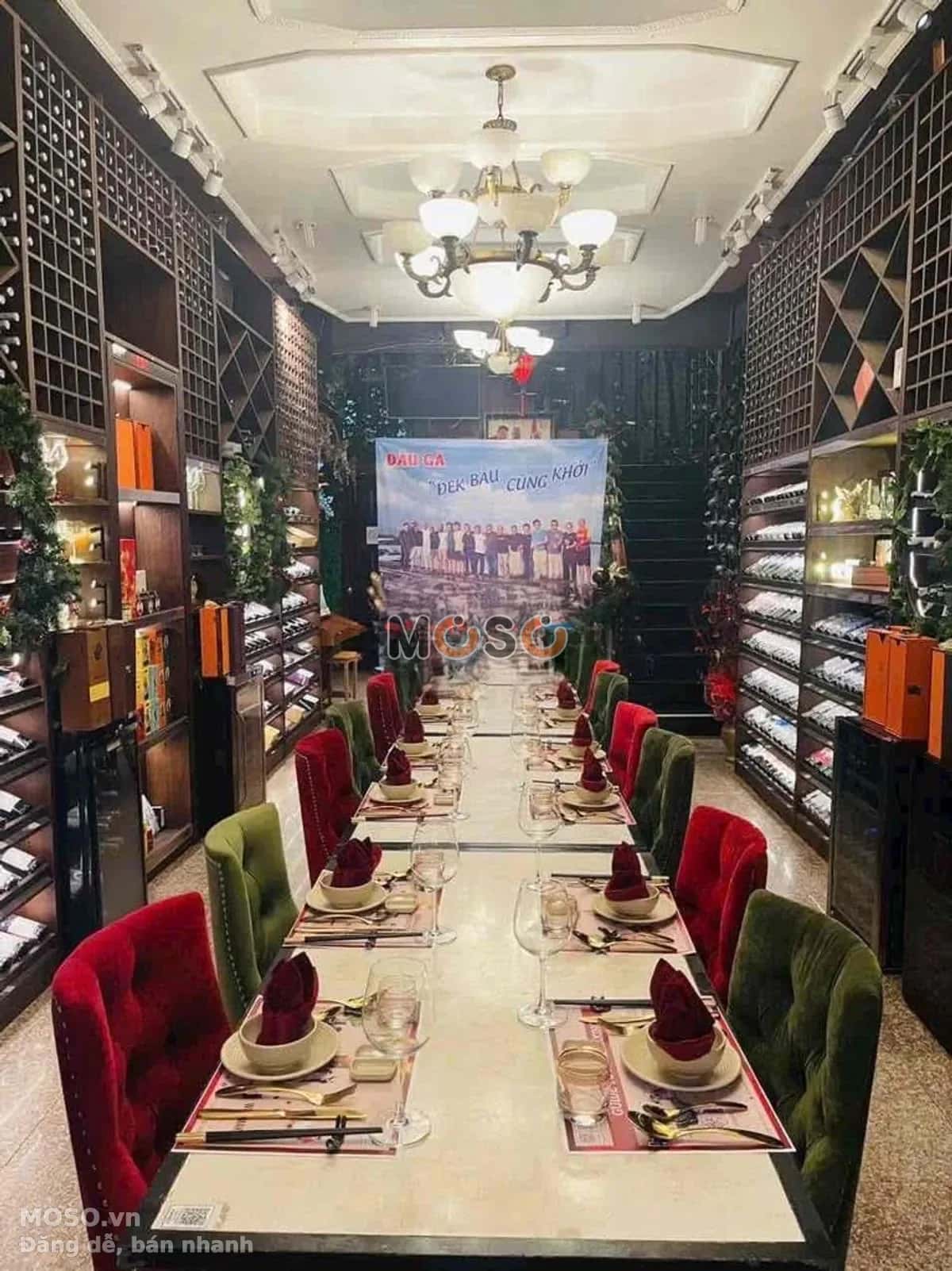 Cho thuê nhà hẻm Nguyễn Thị Diệu Quận 3, TP.HCM – 8 phòng ngủ, giá 170 triệu - ảnh 7