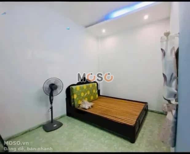 Cho thuê nhà hẻm Hoàng Văn Thụ Nha Trang, Khánh Hòa – 4 phòng ngủ, giá 7 triệu - ảnh 2