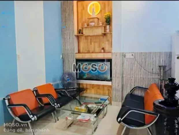 Cho thuê nhà hẻm Hoàng Văn Thụ Nha Trang, Khánh Hòa – 4 phòng ngủ, giá 7 triệu - ảnh 3