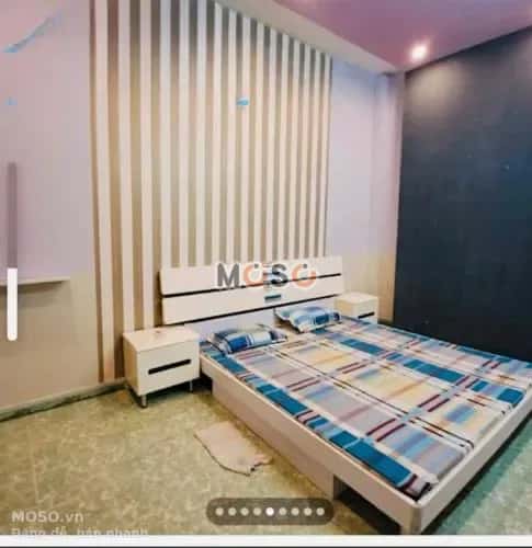 Cho thuê nhà hẻm Hoàng Văn Thụ Nha Trang, Khánh Hòa – 4 phòng ngủ, giá 7 triệu - ảnh 5