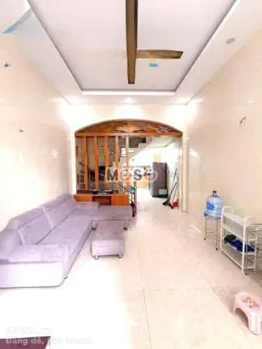 Cho thuê nhà hẻm Văn Cao Ngô Quyền, Hải Phòng – 4 phòng ngủ, giá 6 triệu - ảnh 1