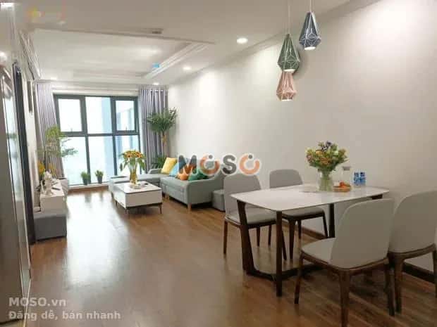 Cho thuê căn hộ chung cư Võ Chí Công Tây Hồ, Hà Nội – 2 phòng ngủ, giá 12 triệu - ảnh 1