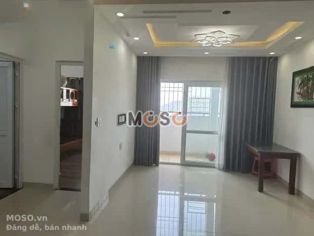 Cho thuê căn hộ chung cư Nguyễn Chích Nha Trang, Khánh Hòa – 2 phòng ngủ, giá 7 triệu - ảnh 1