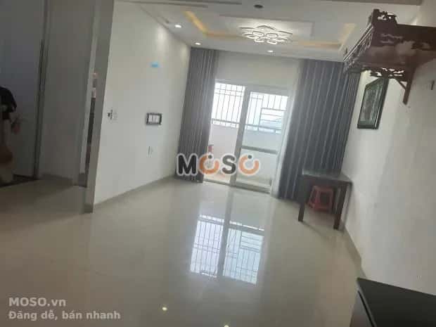 Cho thuê căn hộ chung cư Nguyễn Chích Nha Trang, Khánh Hòa – 2 phòng ngủ, giá 7 triệu - ảnh 4