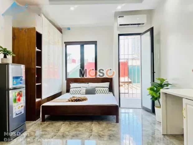 Cho thuê phòng trọ Phú Mỹ Nam Từ Liêm, Hà Nội – 1 phòng ngủ, giá 4.6 triệu - ảnh 2