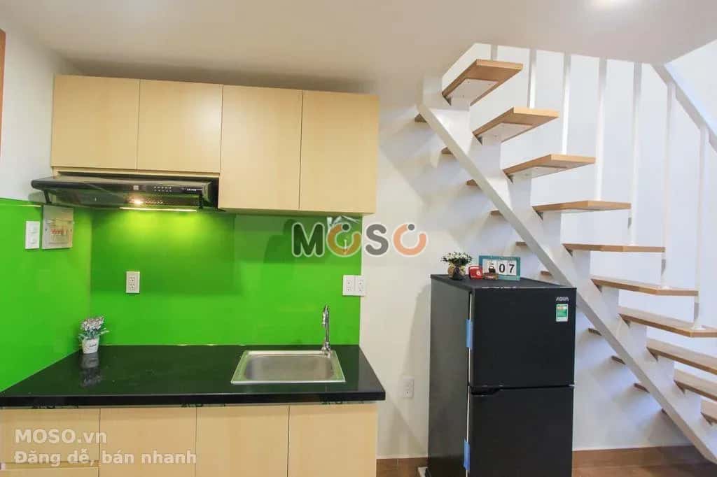 Cho thuê phòng trọ Lâm Văn Bền Quận 7, TP.HCM – 1 phòng ngủ, giá 6.1 triệu - ảnh 4