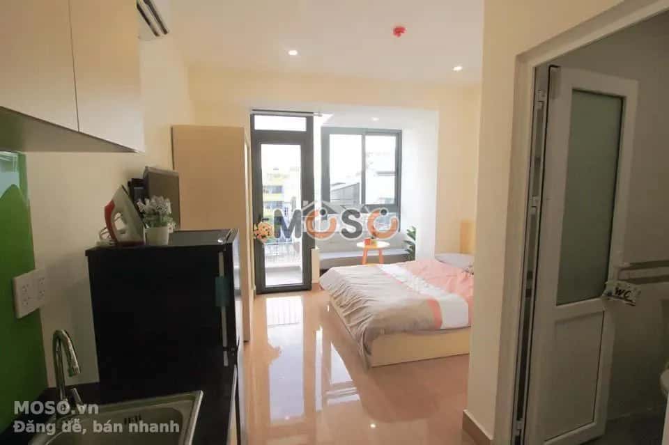 Cho thuê phòng trọ Lâm Văn Bền Quận 7, TP.HCM – 1 phòng ngủ, giá 6.1 triệu - ảnh 9