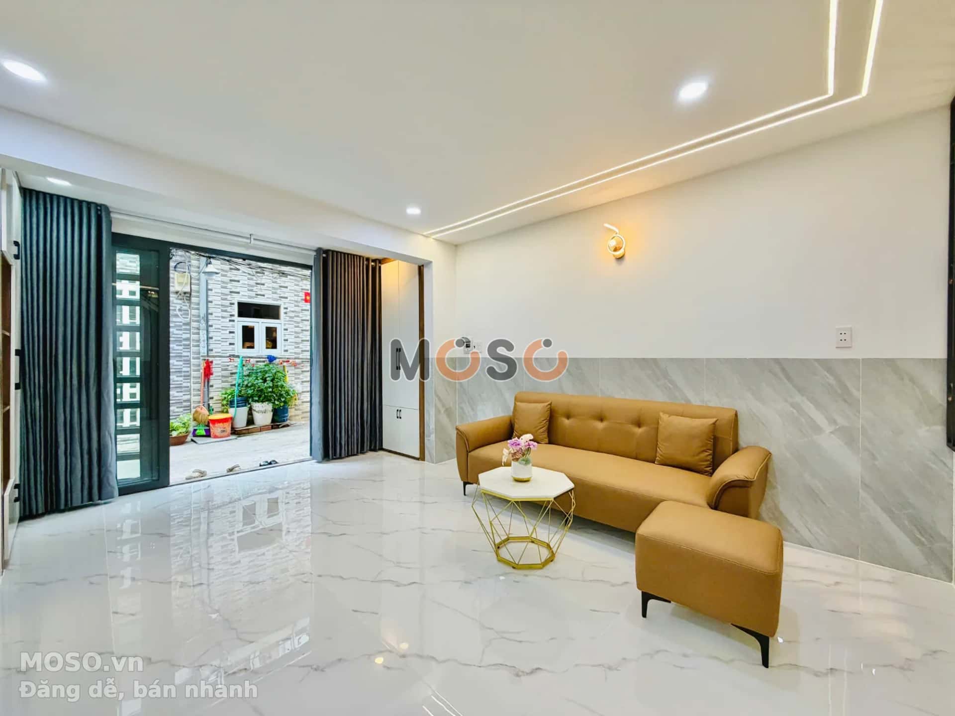 Bán nhà hẻm Quang Trung Quận Gò Vấp, TP.HCM – 2 phòng ngủ, giá 5 tỷ - ảnh 3
